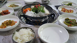 한돈숯불구이