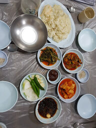 복골양지마을메밀국수