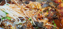 합천호토속식당