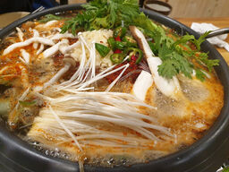 정화손칼국수