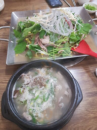 골목순대