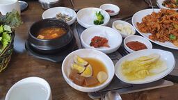 백기미가든