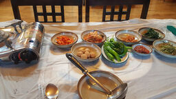 내덕콩마을식당