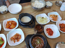 가마솥순두부