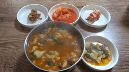 일미해장국