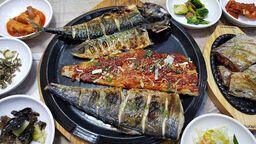 천변밥집