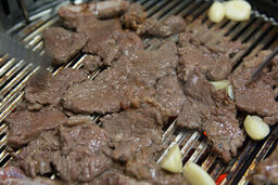 한아름숯불갈비