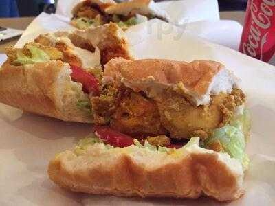 카사블랑카 샌드위치