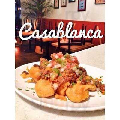 카사블랑카 샌드위치