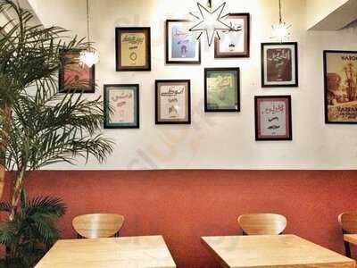 카사블랑카 샌드위치