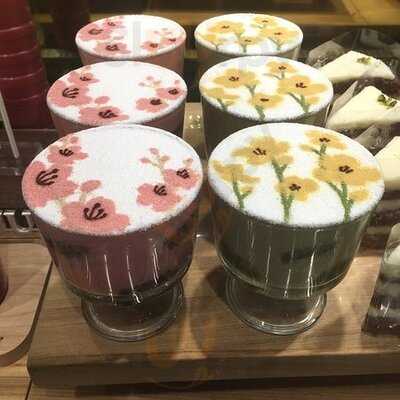 이니스프리 그린카페