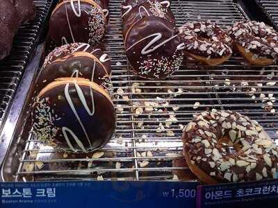 던킨 도너츠 인천 공항점