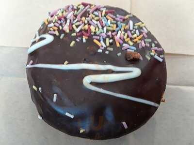 던킨 도너츠 인천 공항점