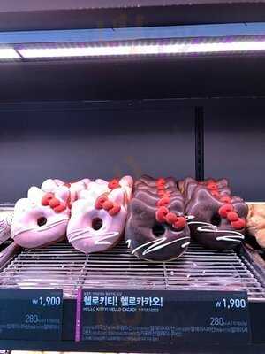 던킨 도너츠 인천 공항점