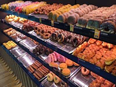 던킨 도너츠 인천 공항점