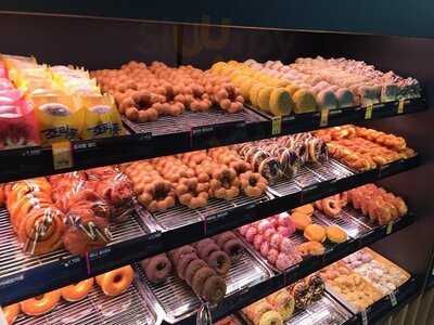 던킨 도너츠 인천 공항점