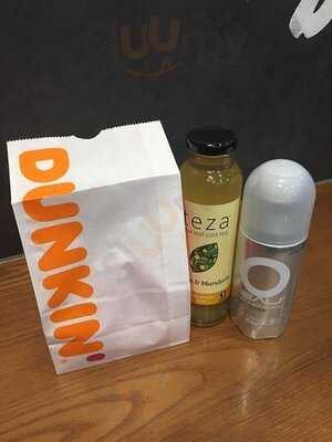 던킨 도너츠 인천 공항점