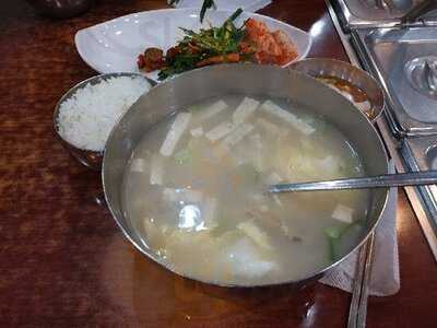 무교동 북어국집