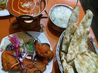 죠티인도레스토랑