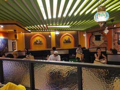 죠티인도레스토랑