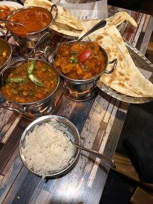 죠티인도레스토랑