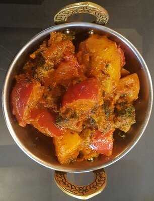 마야 인도 & 네팔 전통 요리 전문점