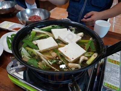 편대장영화식당