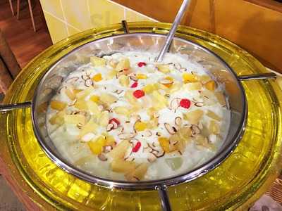 인도로가는길 레스토랑