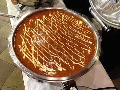 인도로가는길 레스토랑