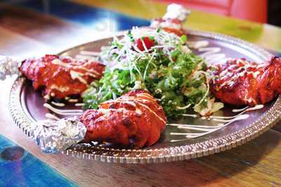 인도로가는길 레스토랑