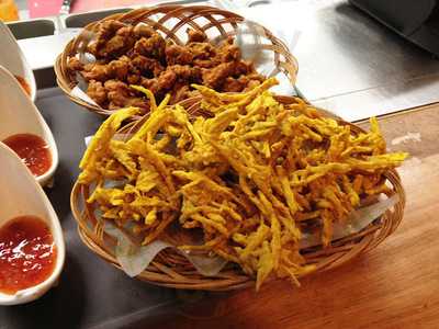 인도로가는길 레스토랑