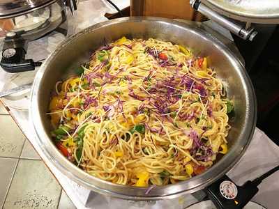 인도로가는길 레스토랑