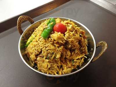 인도로가는길 레스토랑