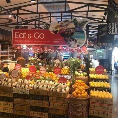 바이킹스워프 롯데월드몰점