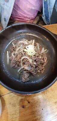 이드 - 할랄 코리안 푸드