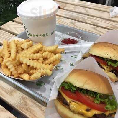 쉐이크쉑 인천공항 제2터미널