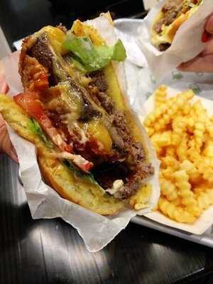 쉐이크쉑 인천공항 제2터미널