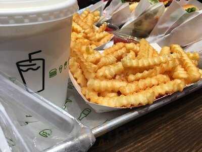 쉐이크쉑 인천공항 제2터미널