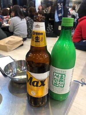 진 원조 보신 닭한마리 본점