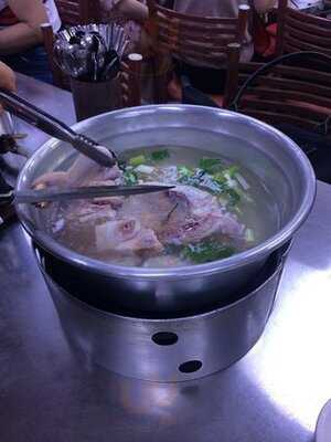 명동닭한마리 본점