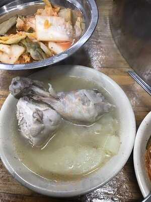 원조 원할매 닭한마리