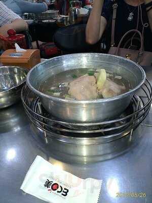 원조 원할매 닭한마리