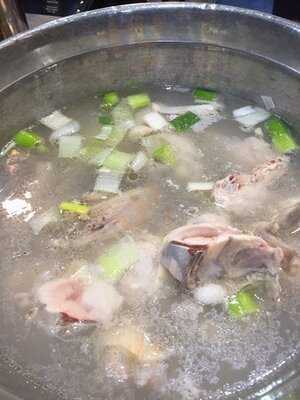 원조 원할매 닭한마리