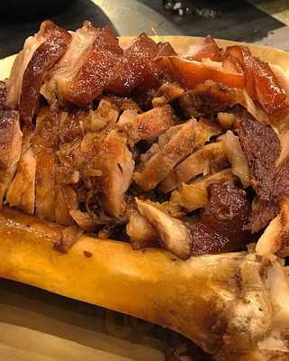 만족오향족발 시청점