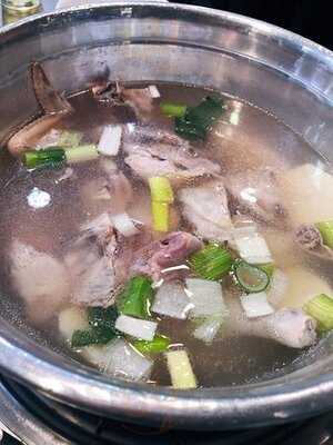 진옥화할매원조닭한마리