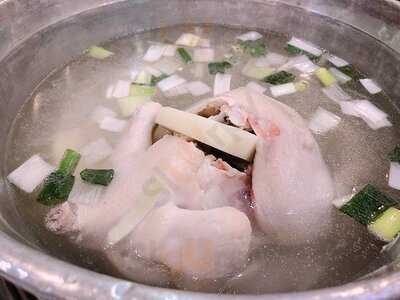 진옥화할매원조닭한마리