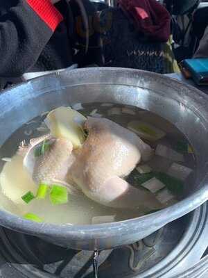 진옥화할매원조닭한마리