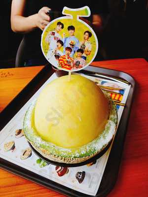 설빙 명동1호점