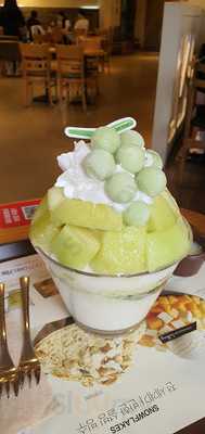 설빙 명동1호점