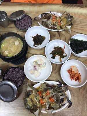 아현동간장게장